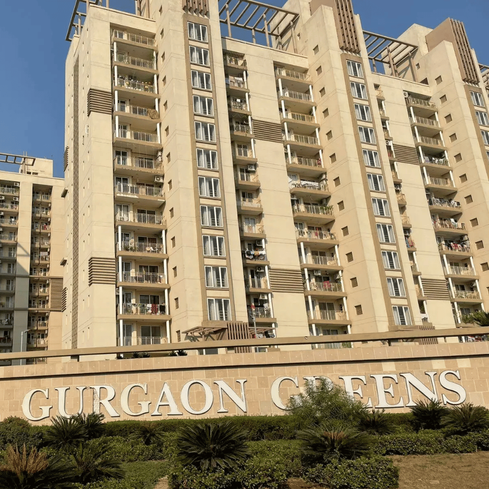 Emaar Gurgaon Greens