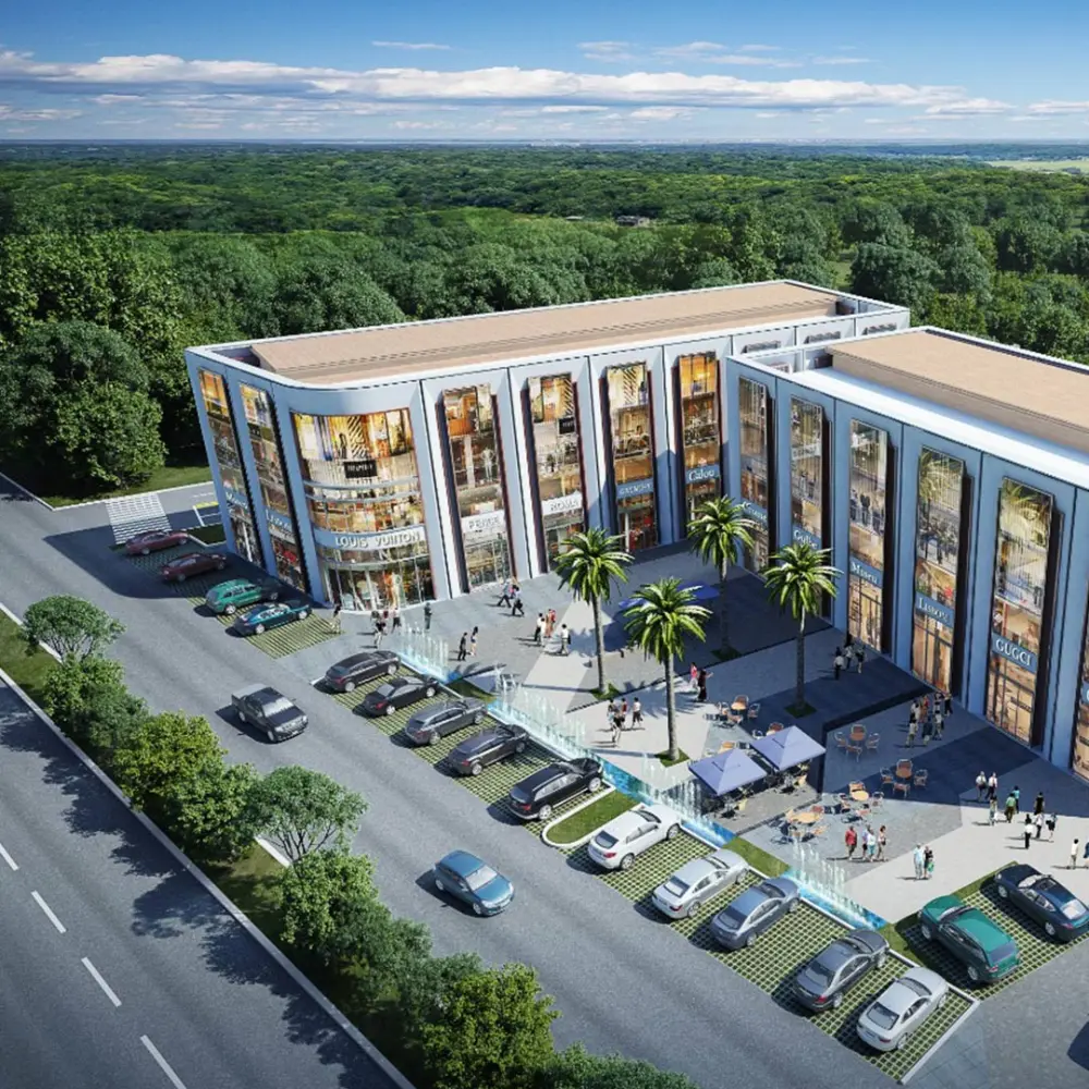 dlf central 67